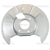 Image de Dekplaat remschijf 812550204 Triscan