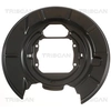 Image de Dekplaat remschijf 812511219 Triscan