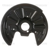 Image de Dekplaat remschijf 812529259 Triscan