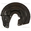 Image de Dekplaat remschijf 812538201 Triscan
