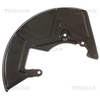 Image de Dekplaat remschijf 812529117 Triscan