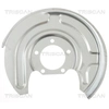 Image de Dekplaat remschijf 812529222 Triscan