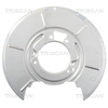 Image de Dekplaat remschijf 812511207 Triscan
