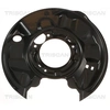 Image de Dekplaat remschijf 812523203 Triscan