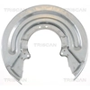 Image de Dekplaat remschijf 812529225 Triscan