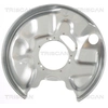 Image de Dekplaat remschijf 812523206 Triscan