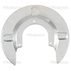 Image de Dekplaat remschijf 812529236 Triscan