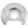 Image de Dekplaat remschijf 812527205 Triscan