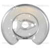 Image de Dekplaat remschijf 812527206 Triscan