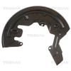 Image de Dekplaat remschijf 812525101 Triscan