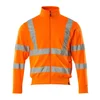 Image de Mascot Sweat-shirt à Zip Safe Classic 50115