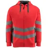 Image de Mascot Sweat-shirt à Zip Safe Supreme 50138