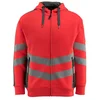Image de Mascot Sweat-shirt à Zip Safe Supreme 50138