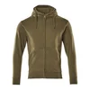 Image de Mascot Sweat-shirt à Zip Crossover 51590