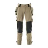Image de Mascot Pantalon De Travail Advanced 17031 Hanging Pockets Big
