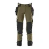 Image de Mascot Pantalon De Travail Advanced 17031 Hanging Pockets Big