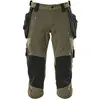 Image de Mascot Pantalon 3/4 Advanced 17049 Hanging Pockets