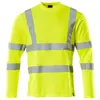 Image de Mascot T-shirt à Manches Longues Safe Classic 18281