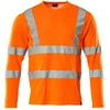 Image de Mascot T-shirt à Manches Longues Safe Classic 18281