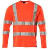 Image de Mascot T-shirt à Manches Longues Safe Classic 18281