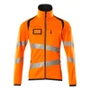 Image de Mascot Sweat-shirt à Zip Accelerate Safe 19103