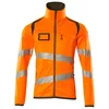 Image de Mascot Sweat-shirt à Zip Accelerate Safe 19103