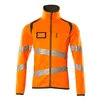 Image de Mascot Sweat-shirt à Zip Accelerate Safe 19103