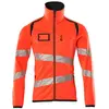 Image de Mascot Sweat-shirt à Zip Accelerate Safe 19103