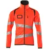 Image de Mascot Sweat-shirt à Zip Accelerate Safe 19103