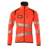 Image de Mascot Sweat-shirt à Zip Accelerate Safe 19103