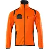 Image de Mascot Sweat-shirt à Zip Accelerate Safe 19403
