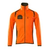 Image de Mascot Sweat-shirt à Zip Accelerate Safe 19403