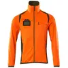 Image de Mascot Sweat-shirt à Zip Accelerate Safe 19403