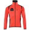 Image de Mascot Sweat-shirt à Zip Accelerate Safe 19403