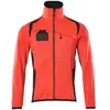 Image de Mascot Sweat-shirt à Zip Accelerate Safe 19403