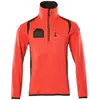 Image de Mascot Sweat à Demi-zip Accelerate Safe 19303