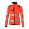 Image de Mascot Sweat-shirt à Zip Accelerate Safe 19153