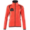 Image de Mascot Sweat-shirt à Zip Accelerate Safe 19453
