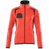 Image de Mascot Sweat-shirt à Zip Accelerate Safe 19453