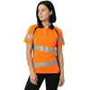 Image de Mascot Polo à Manches Courtes Pour Femme Accelerate Safe 19093