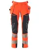 Image de Mascot Pantalon De Travail Accelerate Safe 19031 Hanging Pockets Big