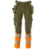 Image de Mascot Pantalon De Travail Accelerate Safe 19131 Hanging Pockets Big