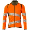 Image de Mascot Sweat-shirt à Zip Accelerate Safe 19184
