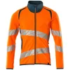 Image de Mascot Sweat-shirt à Zip Accelerate Safe 19184