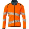 Image de Mascot Sweat-shirt à Zip Accelerate Safe 19184