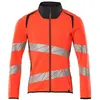 Image de Mascot Sweat-shirt à Zip Accelerate Safe 19184