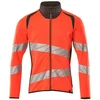 Image de Mascot Sweat-shirt à Zip Accelerate Safe 19184