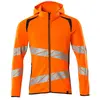 Image de Mascot Sweat-shirt à Zip Accelerate Safe 19284