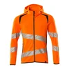 Image de Mascot Sweat-shirt à Zip Accelerate Safe 19284