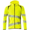 Image de Mascot Sweat-shirt à Zip Accelerate Safe 19284